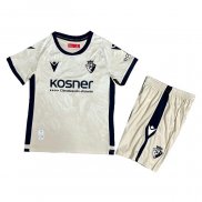 Camiseta Osasuna 2ª Nino 24-25