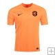 Camiseta Paises Bajos 1ª Euro 2022
