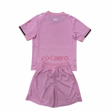 Camiseta Palermo 1ª Nino 25-26