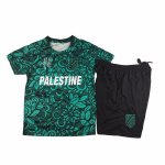 Camiseta Palestina Special Nino 25-26 Verde