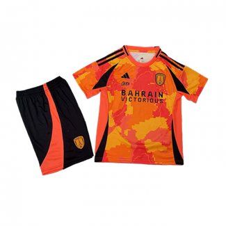 Camiseta Paris FC 3ª Nino 25-26