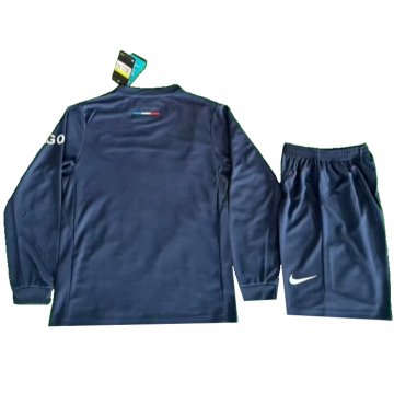 Camiseta Paris Saint-Germain 1ª Manga Larga Nino 24-25
