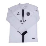 Camiseta Paris Saint-Germain 2ª Manga Larga 22-23