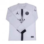 Camiseta Paris Saint-Germain 2ª Manga Larga 22-23