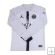 Camiseta Paris Saint-Germain 2ª Manga Larga 22-23
