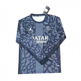 Camiseta Paris Saint-Germain 3ª Manga Larga 23-24
