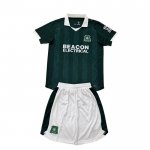 Camiseta Plymouth Argyle 1ª Nino 25-26