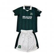 Camiseta Plymouth Argyle 1ª Nino 25-26