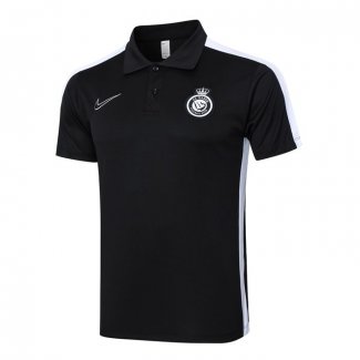 Camiseta Polo del Al Nassr 24-25 Negro