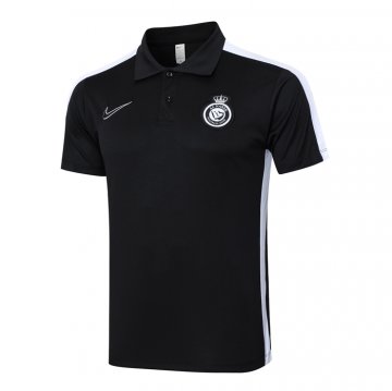 Camiseta Polo del Al Nassr 24-25 Negro