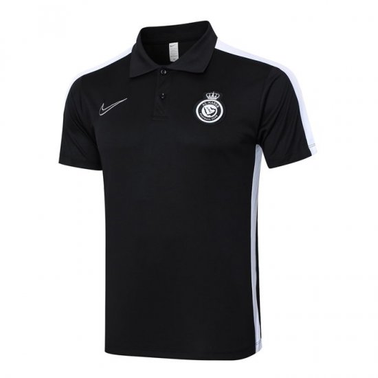 Camiseta Polo del Al Nassr 24-25 Negro - Haga un click en la imagen para cerrar