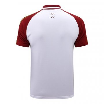 Camiseta Polo del Arsenal 22-23 Blanco