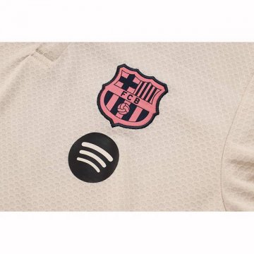 Camiseta Polo del Barcelona 25-26 Amarillo