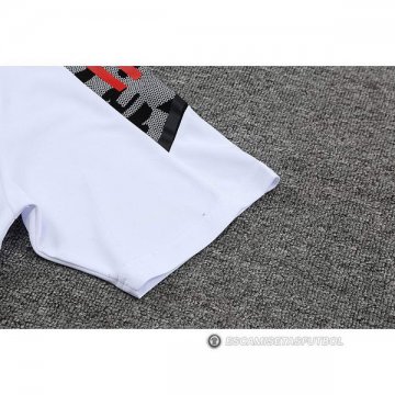 Camiseta Polo del Bayern Munich 22-23 Blanco
