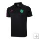 Camiseta Polo del Bayern Munich 23-24 Negro