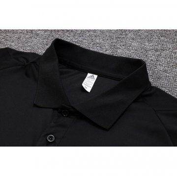 Camiseta Polo del Bayern Munich 23-24 Negro