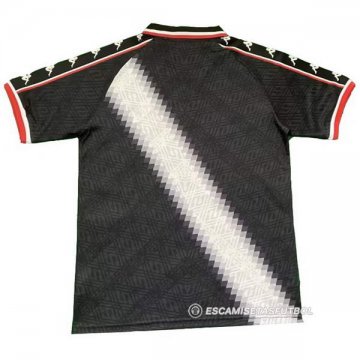 Camiseta Polo del CR Vasco da Gama 23-24 Negro