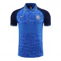 Camiseta Polo del Chelsea 22-23 Azul