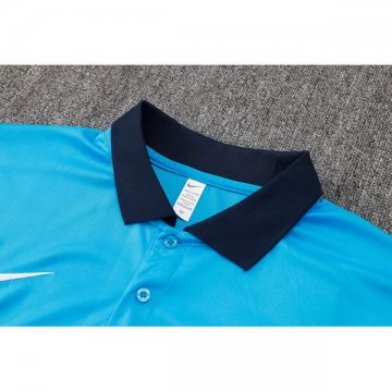 Camiseta Polo del Chelsea 24-25 Azul
