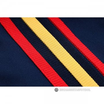 Camiseta Polo del Espana 23-24 Azul