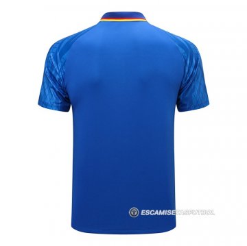 Camiseta Polo del Francia 22-23 Azul