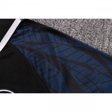 Camiseta Polo del Inter Milan 2022-23 Negro