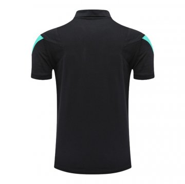 Camiseta Polo del Inter Milan 22-23 Negro