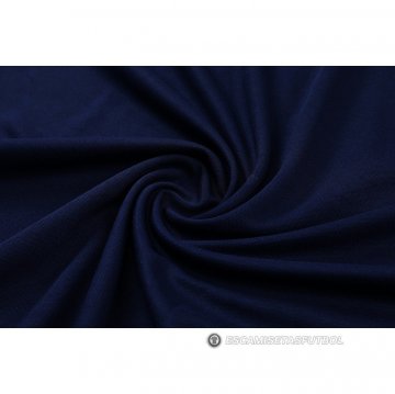 Camiseta Polo del Lyon 22-23 Azul