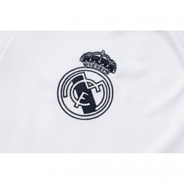 Camiseta Polo del Real Madrid 2024-25 Blanco