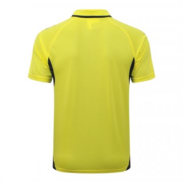 Camiseta Polo del Real Madrid25-26 Amarillo