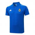 Camiseta Polo del Real Madrid25-26 Azul