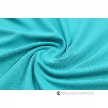 Camiseta Polo del Real Madrid 22-23 Negro y Verde