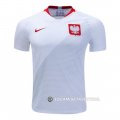 Camiseta Polonia 1ª 2018