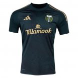 Camiseta Portland Timbers 1ª 2025