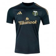 Camiseta Portland Timbers 1ª 2025