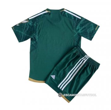 Camiseta Portland Timbers 1ª Nino 23-24