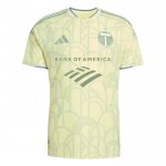Camiseta Portland Timbers 2ª Authentic 2026