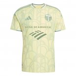 Camiseta Portland Timbers 2ª Authentic 2026