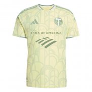 Camiseta Portland Timbers 2ª Authentic 2026