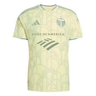 Camiseta Portland Timbers 2ª Authentic 2026