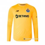 Camiseta Porto Portero 1ª Manga Larga 22-23