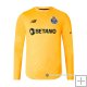 Camiseta Porto Portero 1ª Manga Larga 22-23