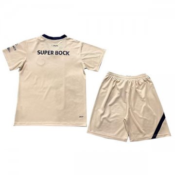 Camiseta Porto 2ª Nino 23-24