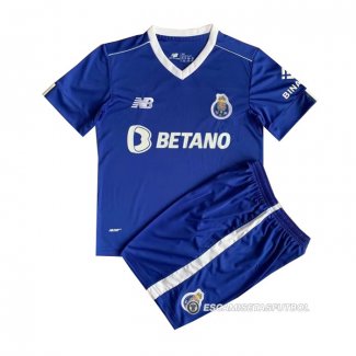 Camiseta Porto 3ª Nino 22-23