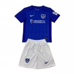 Camiseta Portsmouth 1ª Nino 24-25