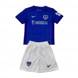 Camiseta Portsmouth 1ª Nino 24-25