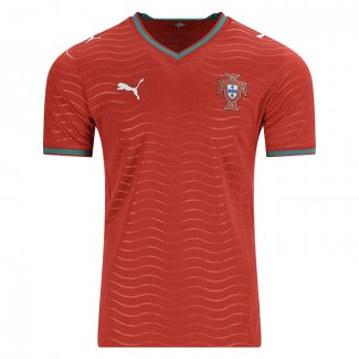 Camiseta Portugal 1ª 2026