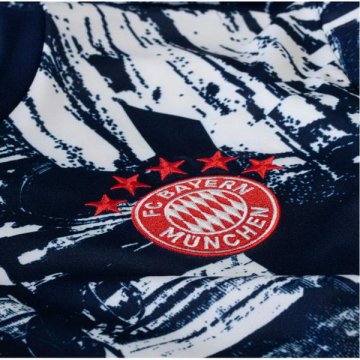 Camiseta Pre Partido del Bayern Munich 2023