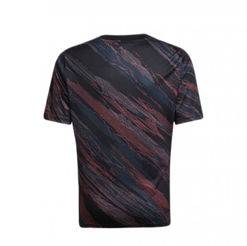 Camiseta Pre Partido del Bayern Munich 25-26 Negro