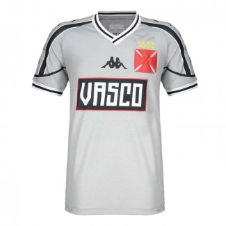 Camiseta Pre Partido del CR Vasco da Gama 25-26 Gris